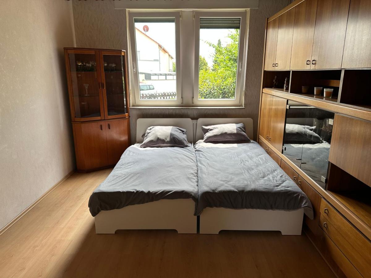 Ferienwohnung Darwin Ludwigshafen am Rhein Buitenkant foto