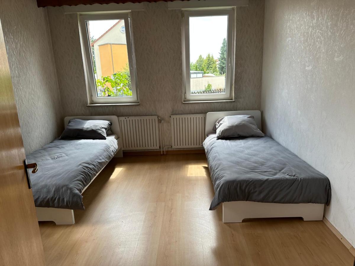 Ferienwohnung Darwin Ludwigshafen am Rhein Buitenkant foto